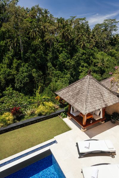 屋外プール ヴァイスロイバリの写真