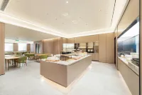 JI Hotel - servizio colazione
