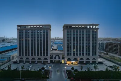 JI Hotel (Linyi International Expo Center) Hotels in Linyi