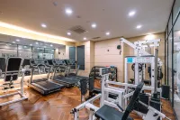 JK Blossom Hotel - Gym
