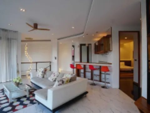 Pool Villa Nam Nan Hotels in Phu Phiang