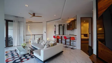 Pool Villa Nam Nan Отели рядом с достопримечательностью «Wat Tha NAO»