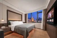Nian Nian Grapefruit Hotel (Renmin Road Nanhang Branch)