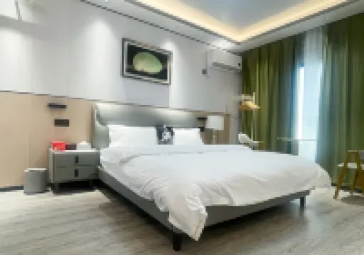 那水鄉·水上青荷民宿