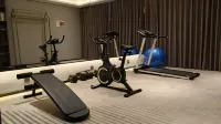 Zijinghua International Hotel (Zhuzhou Chaling) - Gym