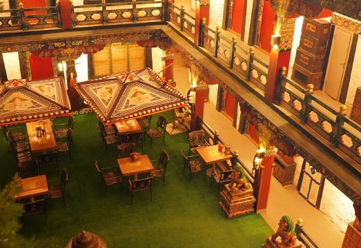 Gurkha Boutique Hotel (Jokhang Temple Barkhor Street Branch) Hotel Overview
