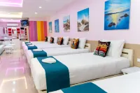 #LOVE Beach Club - 욕조
