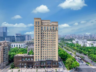Mango Hotel Hotel in zona Zhejiang Institute of Water Conservancy and Hydroelectric Power Students Pioneer Park