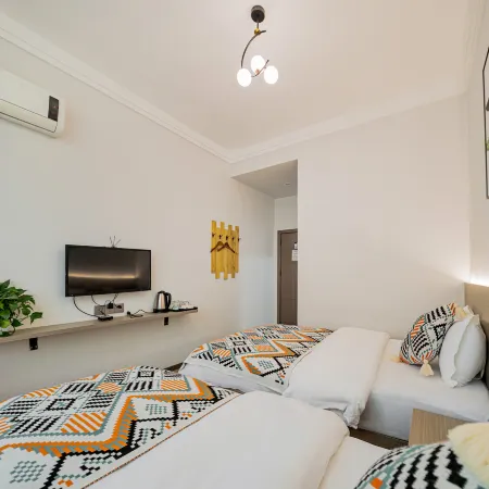 Shi guang you ni homestay (Zhangjiajie Tianmenshan Cableway Branch)