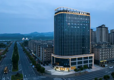 Lavande Hotel Jiujiang Qinhu Avenue Jiujiang Nigth Store Hotels in Jiujiang