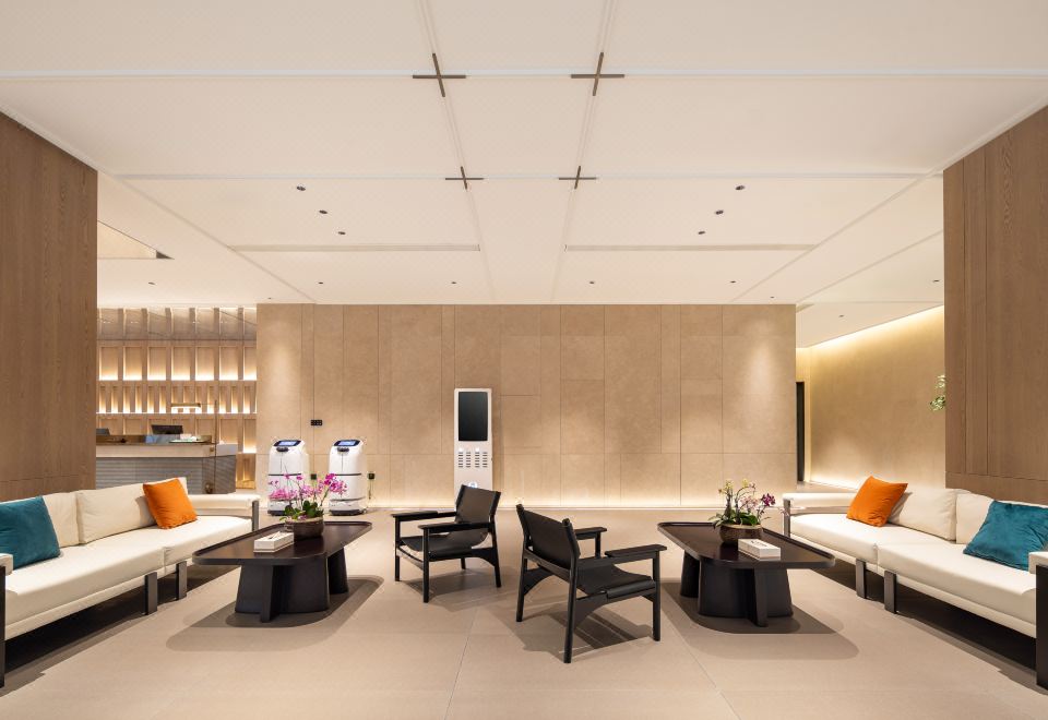 홀리데이 호텔 외관