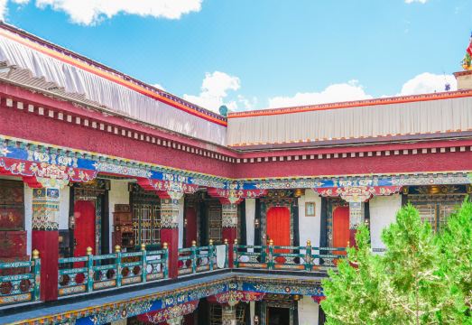 Gurkha Boutique Hotel (Jokhang Temple Barkhor Street Branch) Hotel Overview