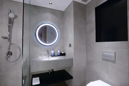 Grand Aston Puncak Hotel & Resort Отели рядом с достопримечательностью «Botanic Garden Cibodas»