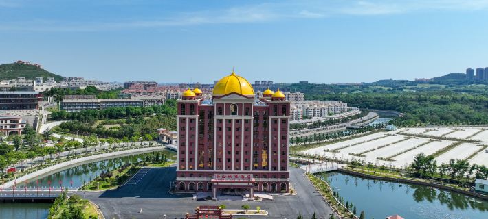 Longkou Nanshan Castle Hotel Ξενοδοχεία στην πόλη Λόνγκκου
