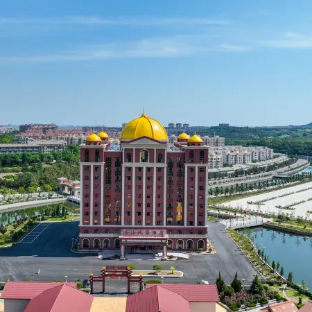 Longkou Nanshan Castle Hotel