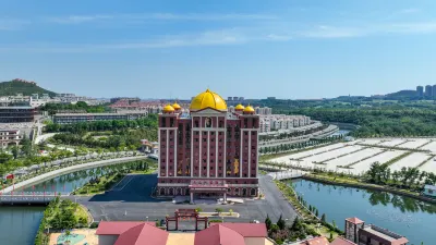 Longkou Nanshan Castle Hotel Các khách sạn ở Long Khẩu