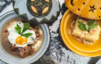Marrakesh Hua Hin Resort & Spa - servizio colazione