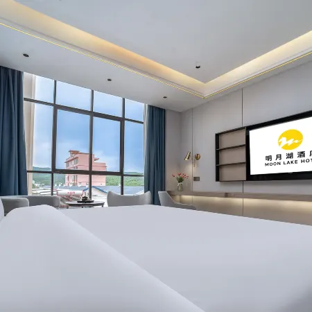 밍위에 레이크 호텔 롱 안 룽안 호텔