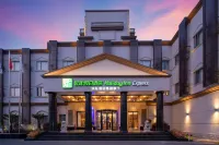 Holiday Inn Express Shanghai Pujiang Lianhang Road Hotels in Stadt Pujiang