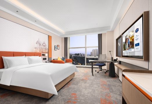 다롄 호텔 시설