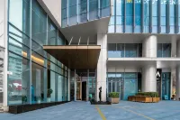 Yunyun·Xingge Hotel (Wuxi Railway Station Sanyang Square)