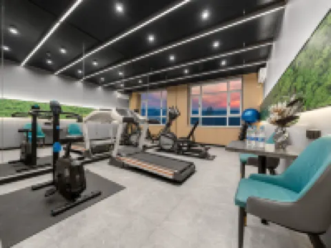 雲朵ホテル（ハルビン太平国際空港店） ハルビンのホテル