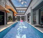Nanxun Guyanxi homestay - Pool