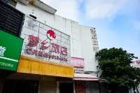 Shanghai Mengxiang Hotel Hotel in zona Metersbonwe Costume Museum