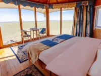 Yunshang Muge Chalet Homestay Hotel di New Barag Left Banner