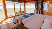 Yunshang Muge Chalet Homestay Hotel di New Barag Left Banner