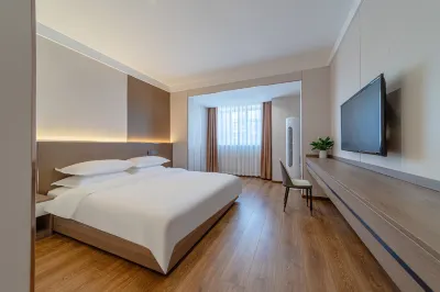 Shenshi Grand Hotel (1227 Plaza) Hotels in Five-star Garden/North Lake Park/1227 Plaza