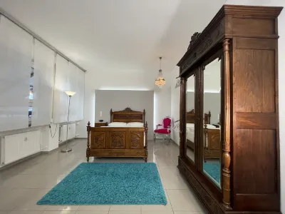 Apartment11 Отели рядом со станцией Ulm Hauptbahnhof