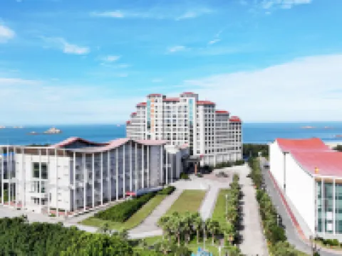 湄洲島湄洲国際ホテル 莆田のホテル