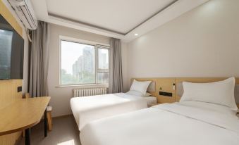 Hi Inn Hotel (Beijing Wukesong Wanshou Road Subway Station)