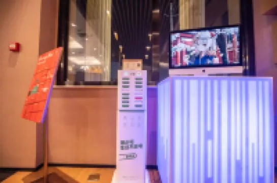 Orange Hotel (Langfang Jianshe North Road)