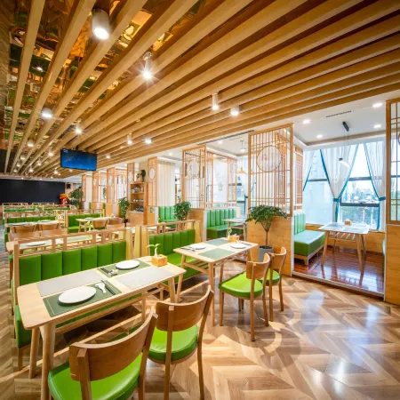 Jinjiang Metropolo Hotel (Baotou Gangtie Avenue Wanda Plaza)