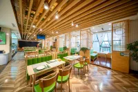Jinjiang Metropolo Hotel (Baotou Gangtie Avenue Wanda Plaza) - breakfast