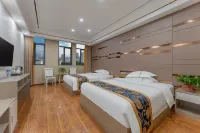 Gucheng Wangheng Business Theme Hotel