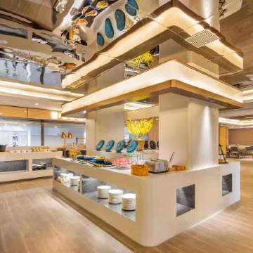 Starway Hotel (Shangqiu Minquan North Station)