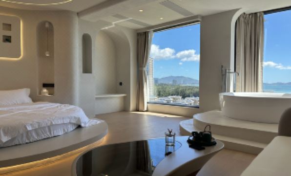 Pingtan Mihai Inn (Longwangtou Beach Branch)​