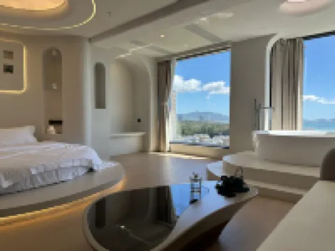 平潭蜜海客棧（龍王頭沙灘店）