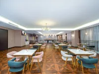 Luohe High-speed Railway West Station Wanda Plaza   Jinjiang Metropolo Hotel