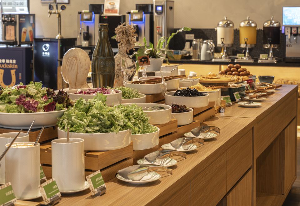 인 조이 호텔 객실