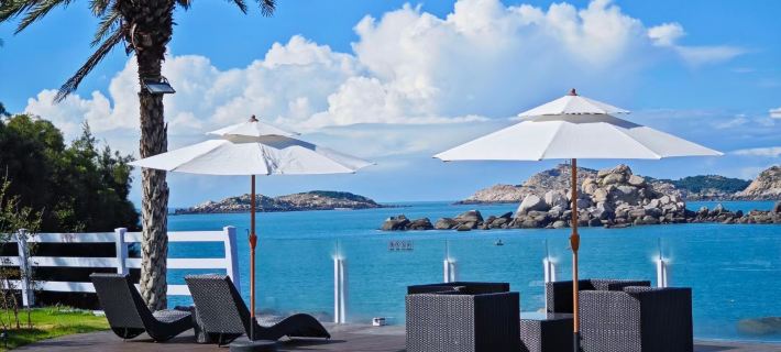 Meizhou Island Yunlan Bay B&B Hotels in Putian