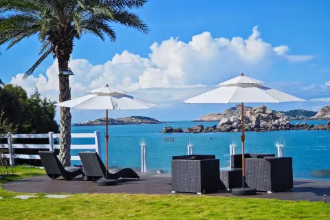 Meizhou Island Yunlan Bay B&B