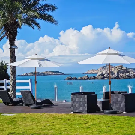 Meizhou Island Yunlan Bay B&B