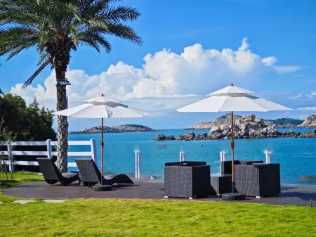 Meizhou Island Yunlan Bay B&B