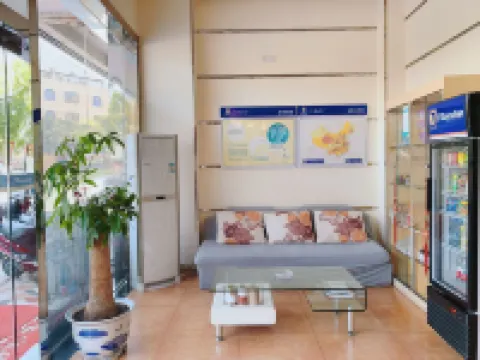 Xingyu E-sports Homestay (Heyuan Asia's First High Fountain)