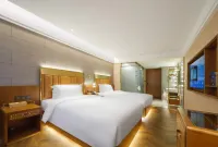 JAMES JOYCE COFFETEL Hotel (Shanghai Hongqiao Airport Hongqiao Railway Station Branch) Hotels in Shanghai