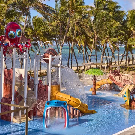 Riu Turquoise - All Inclusive